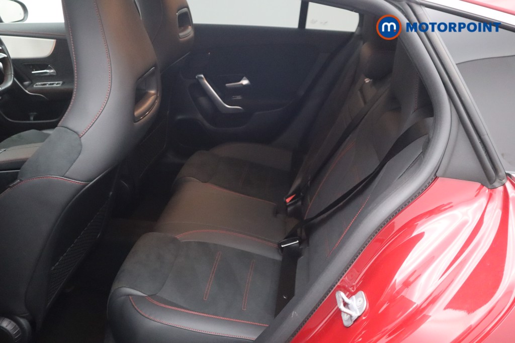 Mercedes-Benz CLA Amg Line Automatic Petrol Estate - Stock Number (1543961) - 2nd supplementary image