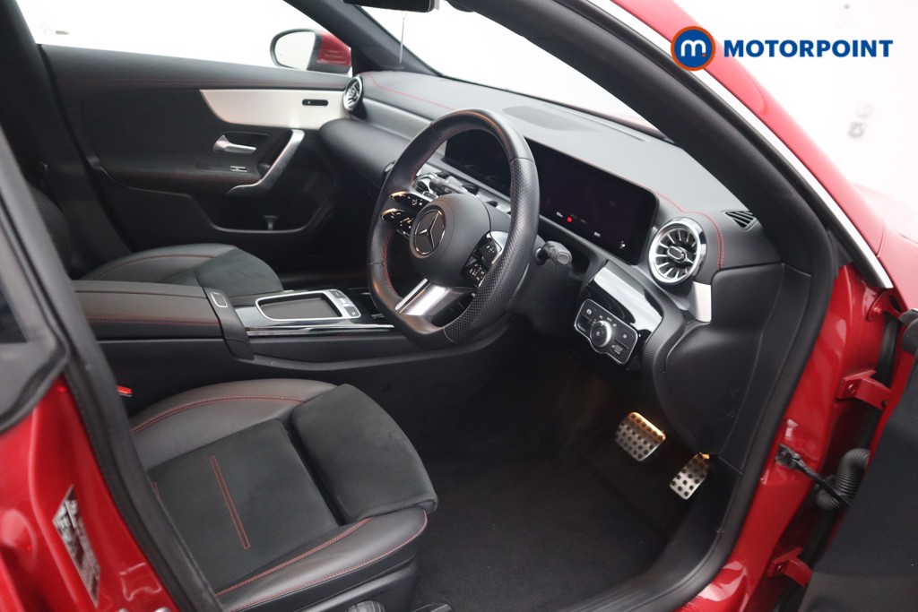 Mercedes-Benz CLA Amg Line Automatic Petrol Estate - Stock Number (1543961) - 3rd supplementary image