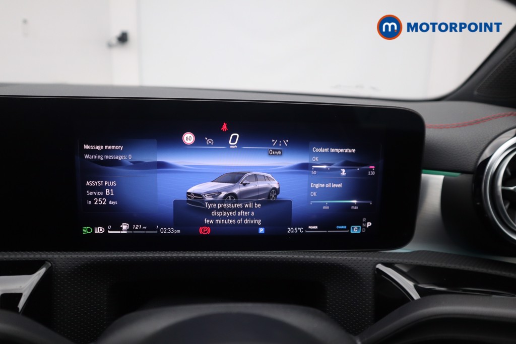 Mercedes-Benz CLA Amg Line Automatic Petrol Estate - Stock Number (1543961) - 4th supplementary image