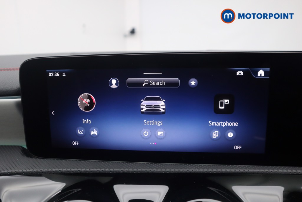 Mercedes-Benz CLA Amg Line Automatic Petrol Estate - Stock Number (1543961) - 7th supplementary image