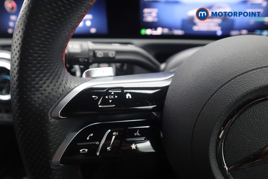 Mercedes-Benz CLA Amg Line Automatic Petrol Estate - Stock Number (1543961) - 12th supplementary image