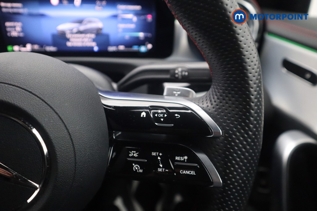 Mercedes-Benz CLA Amg Line Automatic Petrol Estate - Stock Number (1543961) - 13th supplementary image