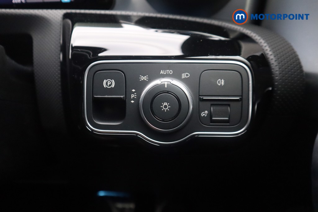 Mercedes-Benz CLA Amg Line Automatic Petrol Estate - Stock Number (1543961) - 14th supplementary image