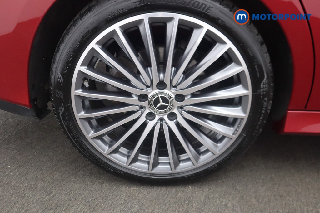 Mercedes-Benz CLA Amg Line Automatic Petrol Estate - Stock Number (1543961) - 20th supplementary image