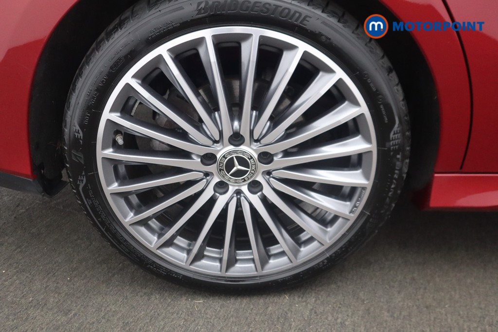 Mercedes-Benz CLA Amg Line Automatic Petrol Estate - Stock Number (1543961) - 21st supplementary image