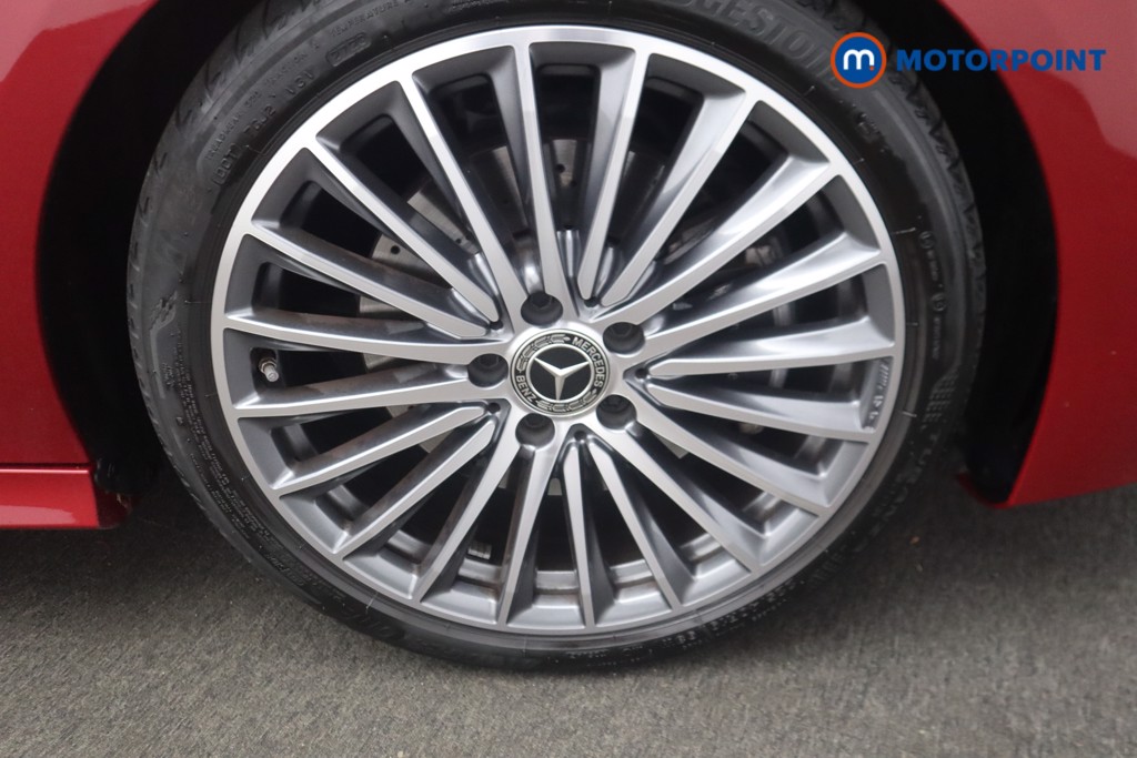 Mercedes-Benz CLA Amg Line Automatic Petrol Estate - Stock Number (1543961) - 22nd supplementary image