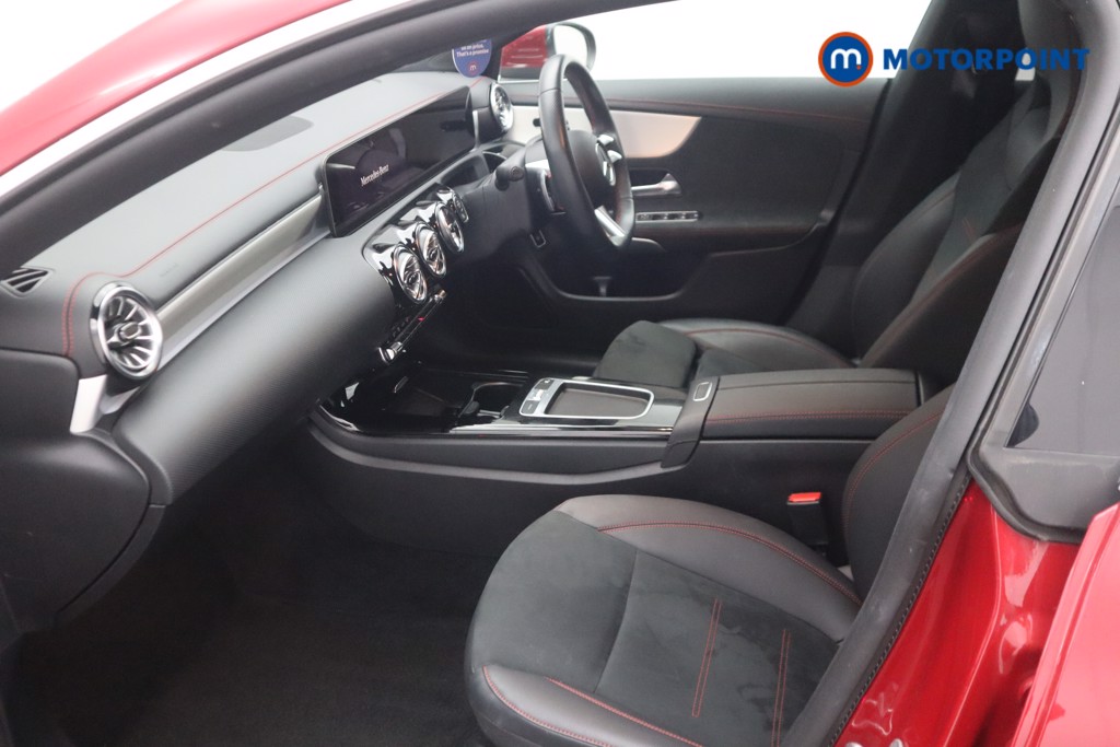 Mercedes-Benz CLA Amg Line Automatic Petrol Estate - Stock Number (1543961) - 1st supplementary image