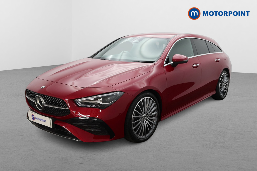 Mercedes-Benz CLA Amg Line Automatic Petrol Estate - Stock Number (1543961) - Passenger side front corner