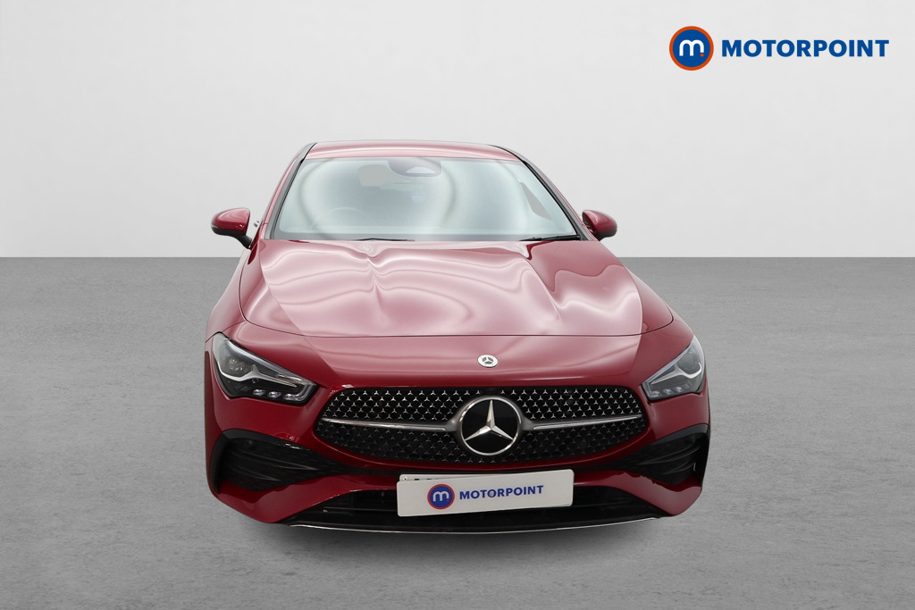 Mercedes-Benz CLA Amg Line Automatic Petrol Estate - Stock Number (1543961) - Front bumper