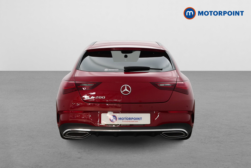 Mercedes-Benz CLA Amg Line Automatic Petrol Estate - Stock Number (1543961) - Rear bumper