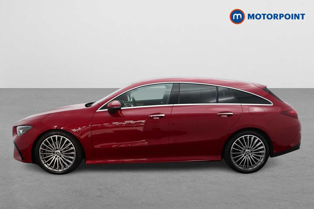Mercedes-Benz CLA Amg Line Automatic Petrol Estate - Stock Number (1543961) - Passenger side