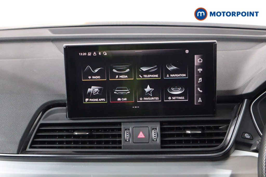 Audi Q5 S Line Automatic Petrol Plug-In Hybrid SUV - Stock Number (1544100) - 2nd supplementary image