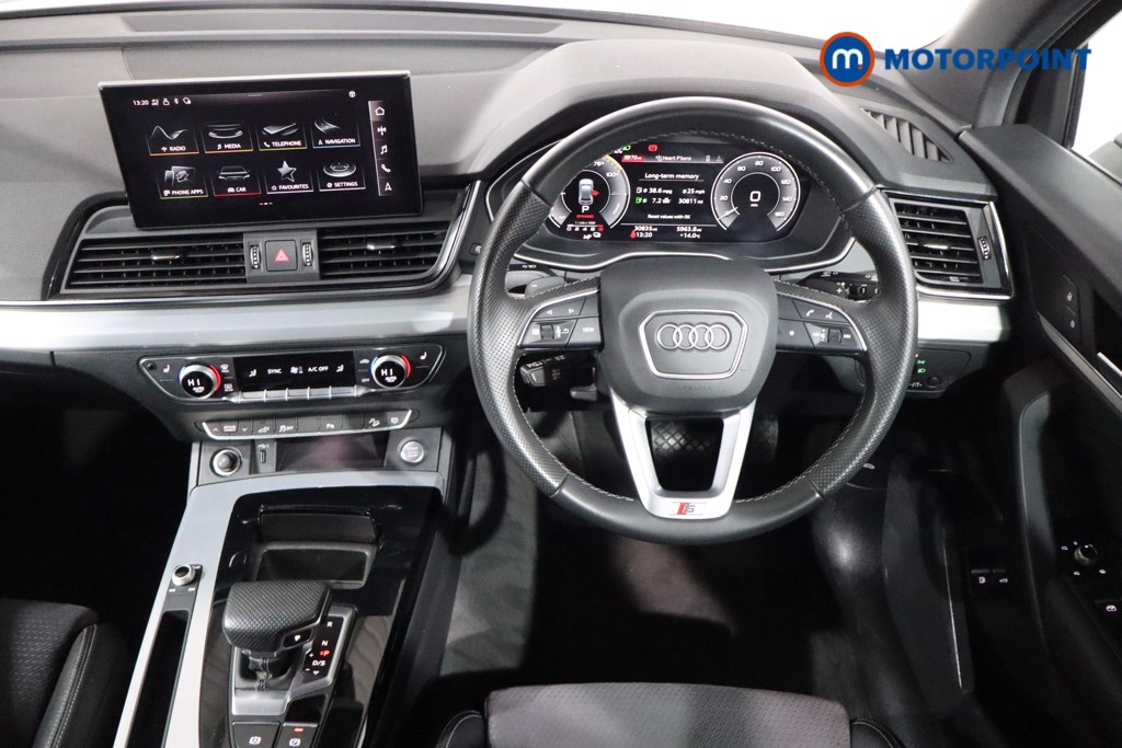 Audi Q5 S Line Automatic Petrol Plug-In Hybrid SUV - Stock Number (1544100) - 3rd supplementary image