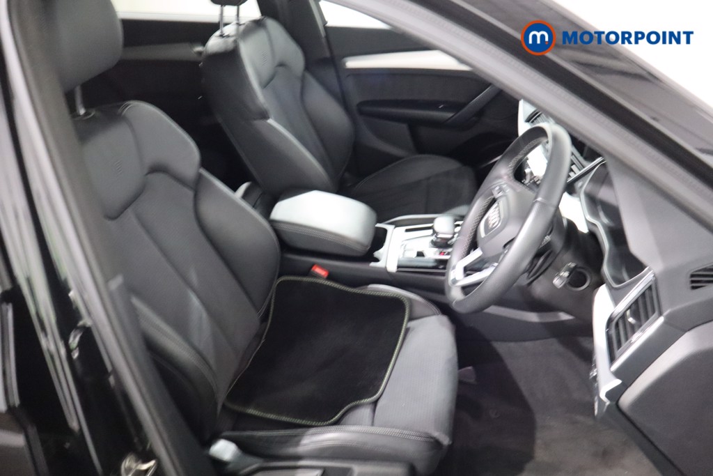 Audi Q5 S Line Automatic Petrol Plug-In Hybrid SUV - Stock Number (1544100) - 4th supplementary image