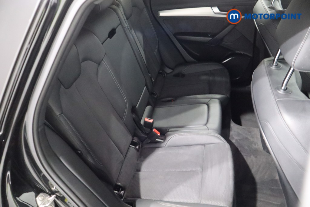Audi Q5 S Line Automatic Petrol Plug-In Hybrid SUV - Stock Number (1544100) - 5th supplementary image