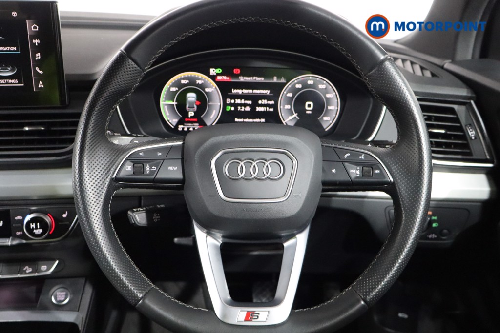 Audi Q5 S Line Automatic Petrol Plug-In Hybrid SUV - Stock Number (1544100) - 6th supplementary image