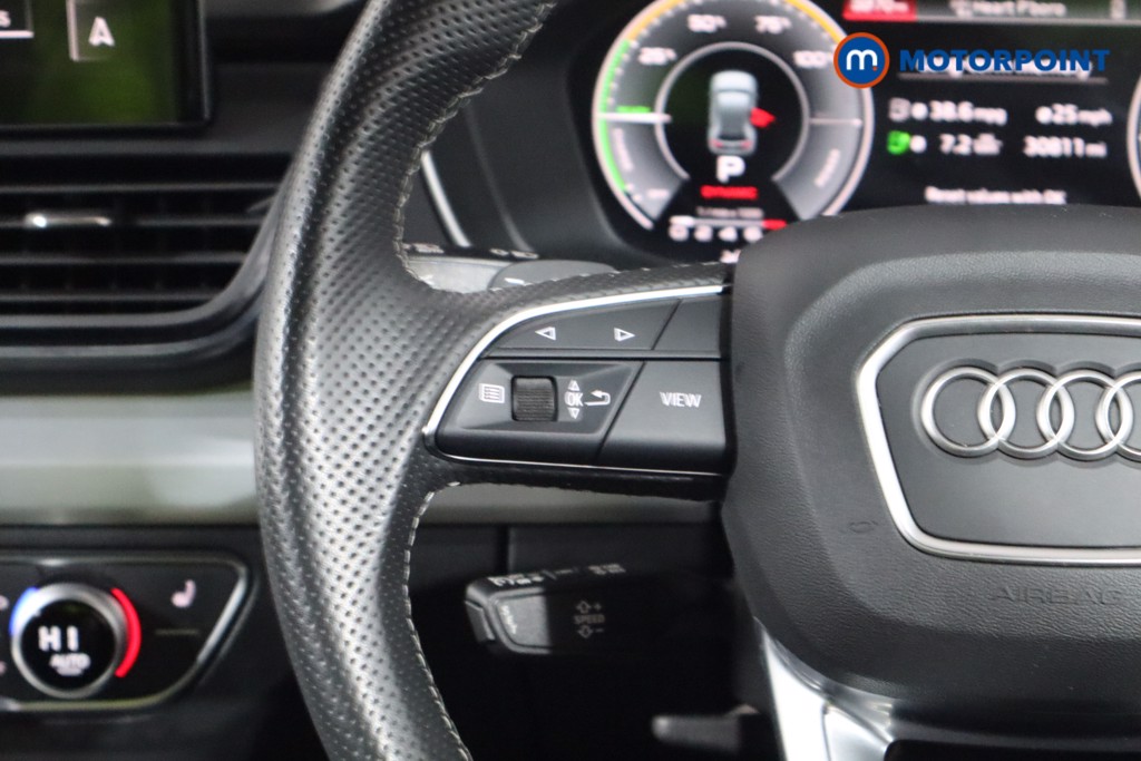 Audi Q5 S Line Automatic Petrol Plug-In Hybrid SUV - Stock Number (1544100) - 7th supplementary image