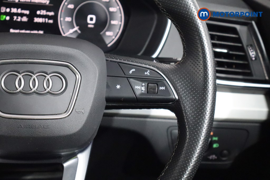Audi Q5 S Line Automatic Petrol Plug-In Hybrid SUV - Stock Number (1544100) - 8th supplementary image
