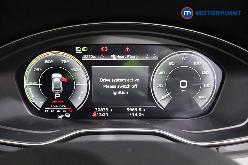 Audi Q5 S Line Automatic Petrol Plug-In Hybrid SUV - Stock Number (1544100) - 16th supplementary image