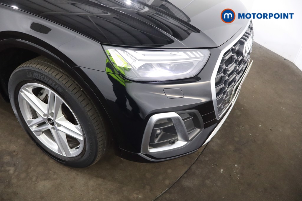 Audi Q5 S Line Automatic Petrol Plug-In Hybrid SUV - Stock Number (1544100) - 22nd supplementary image