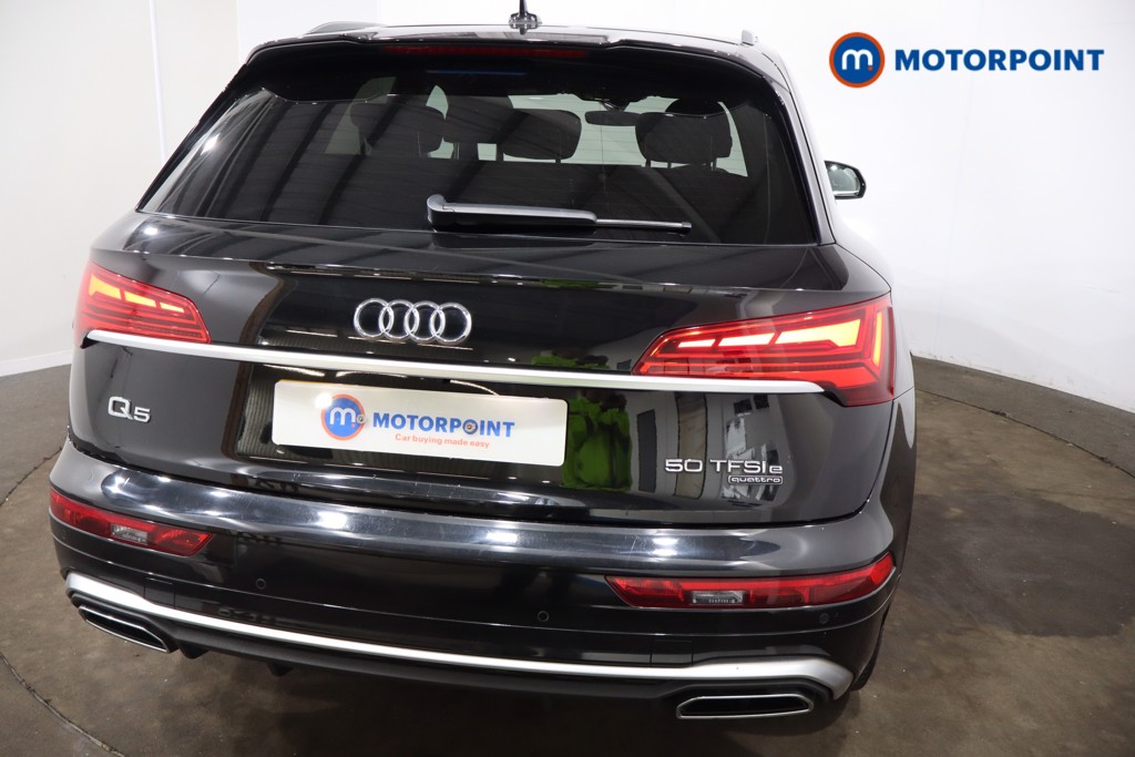 Audi Q5 S Line Automatic Petrol Plug-In Hybrid SUV - Stock Number (1544100) - 24th supplementary image