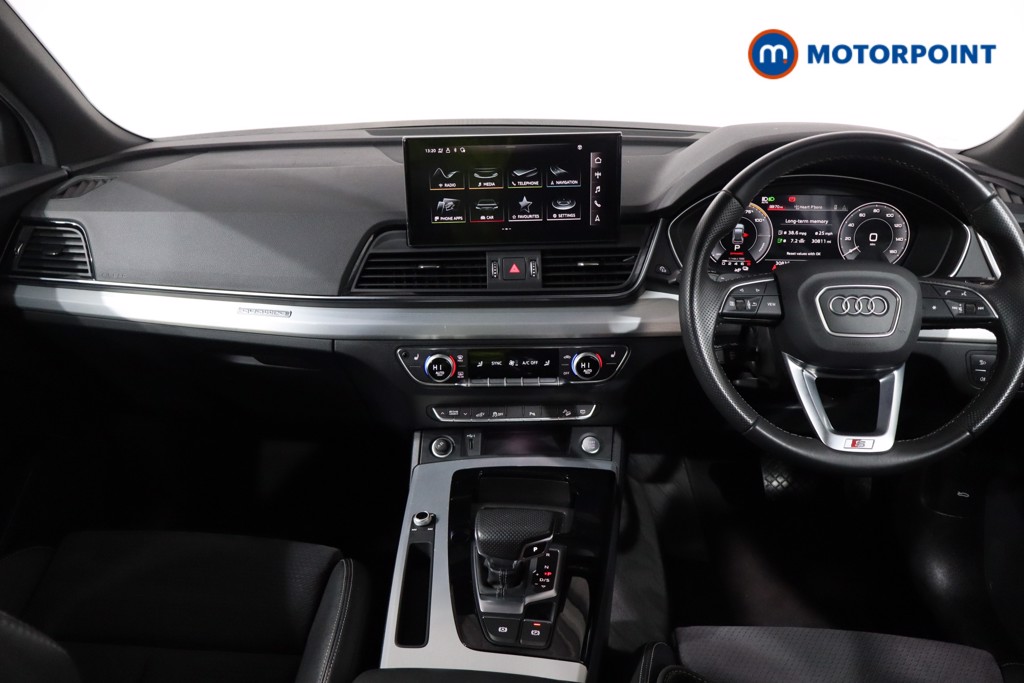 Audi Q5 S Line Automatic Petrol Plug-In Hybrid SUV - Stock Number (1544100) - 1st supplementary image