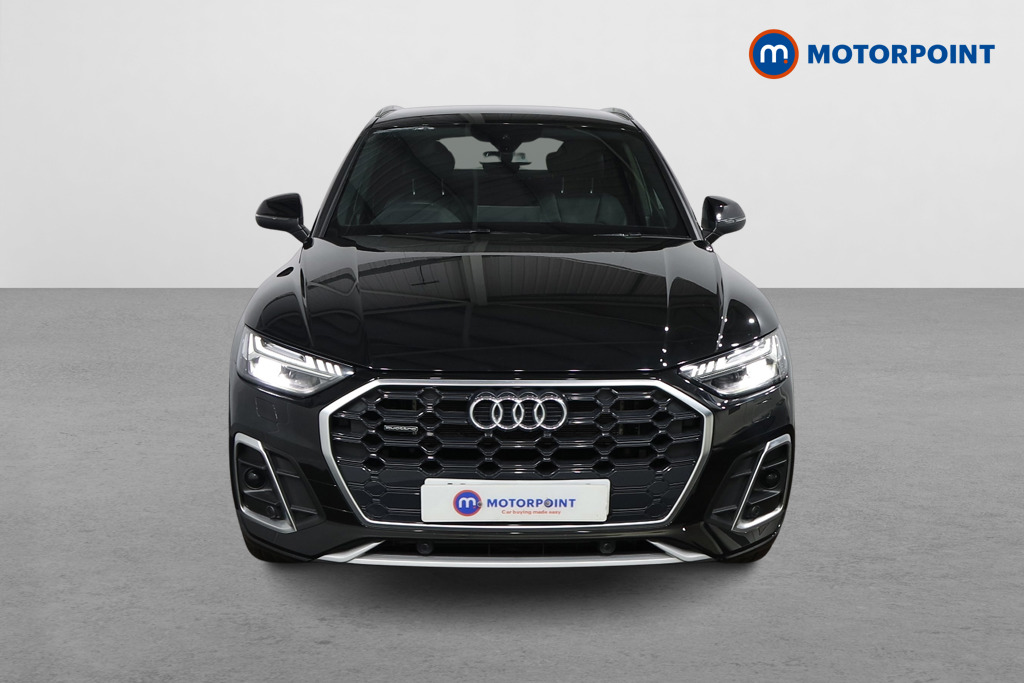 Audi Q5 S Line Automatic Petrol Plug-In Hybrid SUV - Stock Number (1544100) - Front bumper