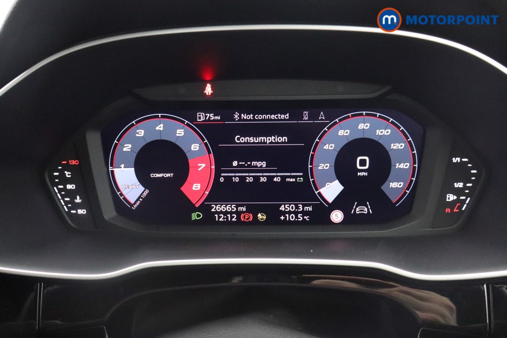 Audi Q3 Black Edition Manual Petrol SUV - Stock Number (1544368) - 6th supplementary image