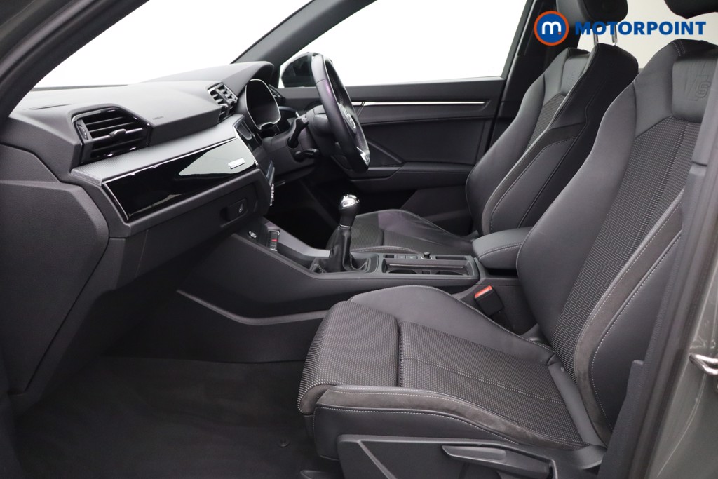Audi Q3 Black Edition Manual Petrol SUV - Stock Number (1544368) - 20th supplementary image