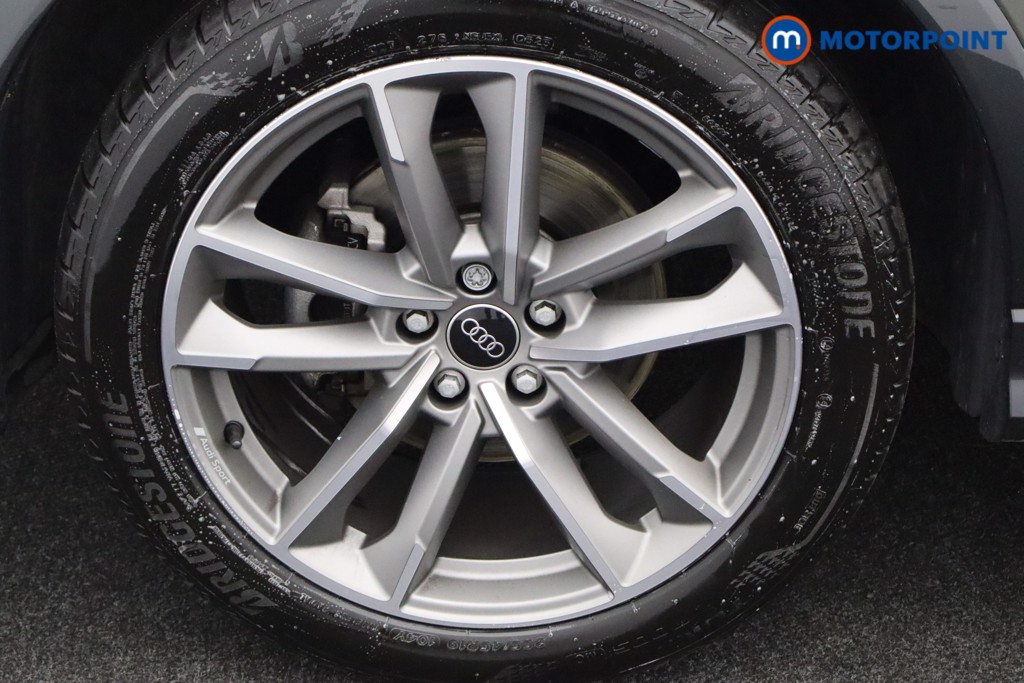 Audi Q3 Black Edition Manual Petrol SUV - Stock Number (1544368) - 23rd supplementary image