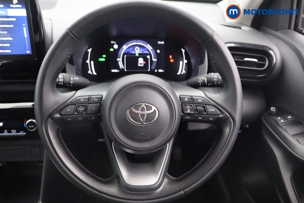Toyota Yaris Cross Icon Automatic Petrol-Electric Hybrid Estate - Stock Number (1544380) - 3rd supplementary image