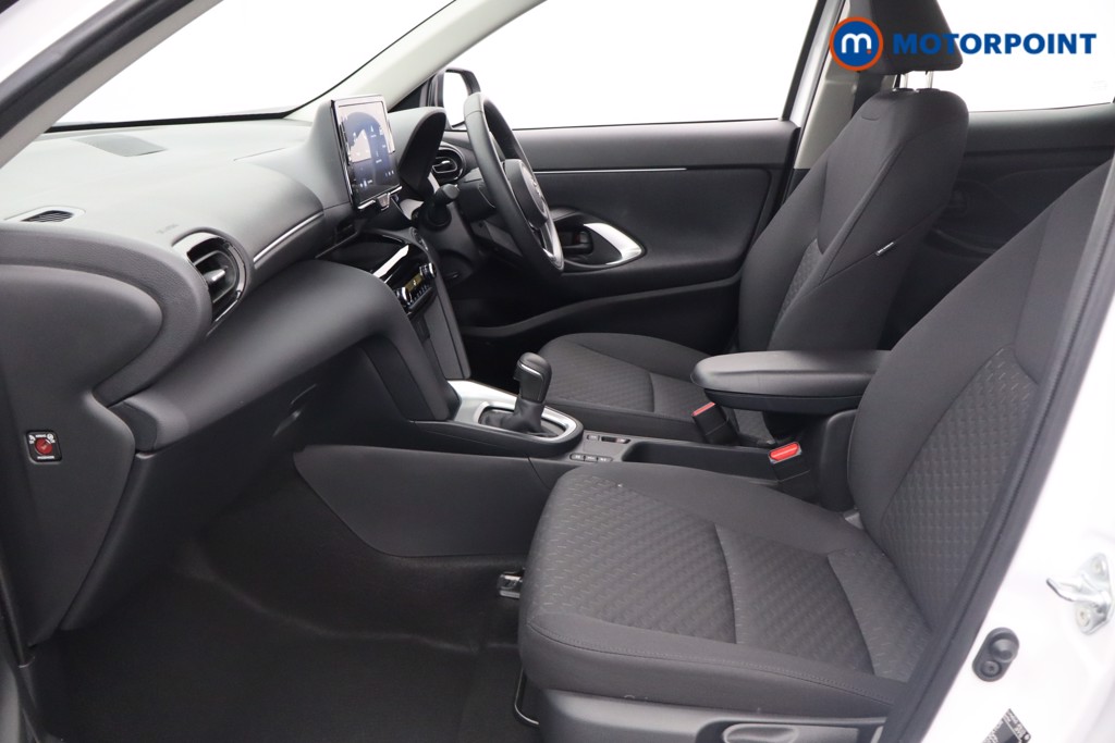 Toyota Yaris Cross Icon Automatic Petrol-Electric Hybrid Estate - Stock Number (1544380) - 15th supplementary image