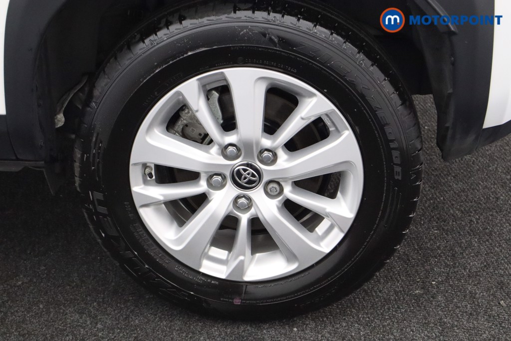 Toyota Yaris Cross Icon Automatic Petrol-Electric Hybrid Estate - Stock Number (1544380) - 17th supplementary image