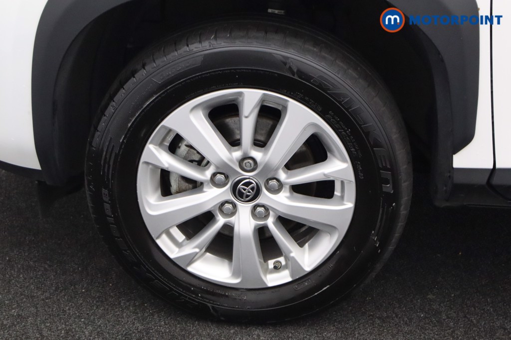 Toyota Yaris Cross Icon Automatic Petrol-Electric Hybrid Estate - Stock Number (1544380) - 18th supplementary image