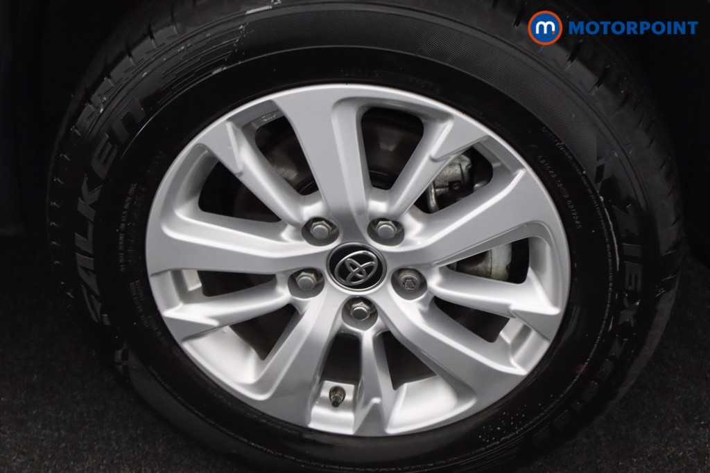 Toyota Yaris Cross Icon Automatic Petrol-Electric Hybrid Estate - Stock Number (1544380) - 19th supplementary image