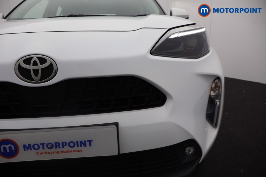 Toyota Yaris Cross Icon Automatic Petrol-Electric Hybrid Estate - Stock Number (1544380) - 21st supplementary image