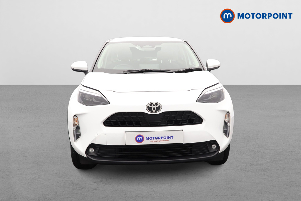 Toyota Yaris Cross Icon Automatic Petrol-Electric Hybrid Estate - Stock Number (1544380) - Front bumper