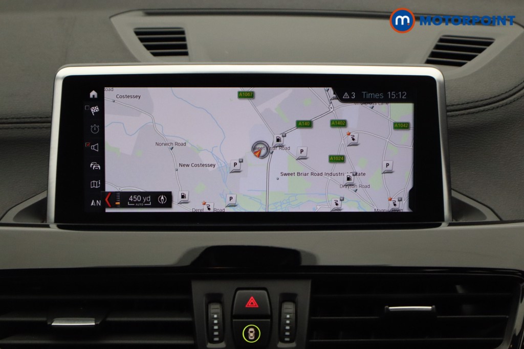 BMW X1 M Sport Automatic Petrol Plug-In Hybrid SUV - Stock Number (1544385) - 2nd supplementary image