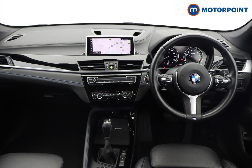 BMW X1 M Sport Automatic Petrol Plug-In Hybrid SUV - Stock Number (1544385) - 1st supplementary image