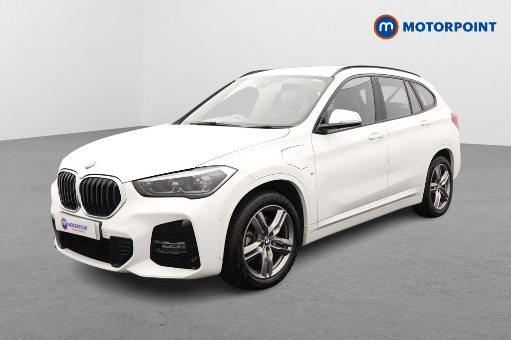 BMW X1 M Sport Automatic Petrol Plug-In Hybrid SUV - Stock Number (1544385) - Passenger side front corner