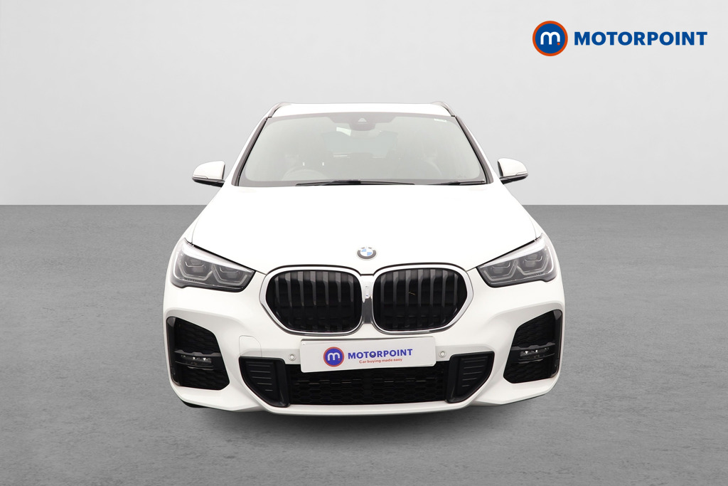 BMW X1 M Sport Automatic Petrol Plug-In Hybrid SUV - Stock Number (1544385) - Front bumper