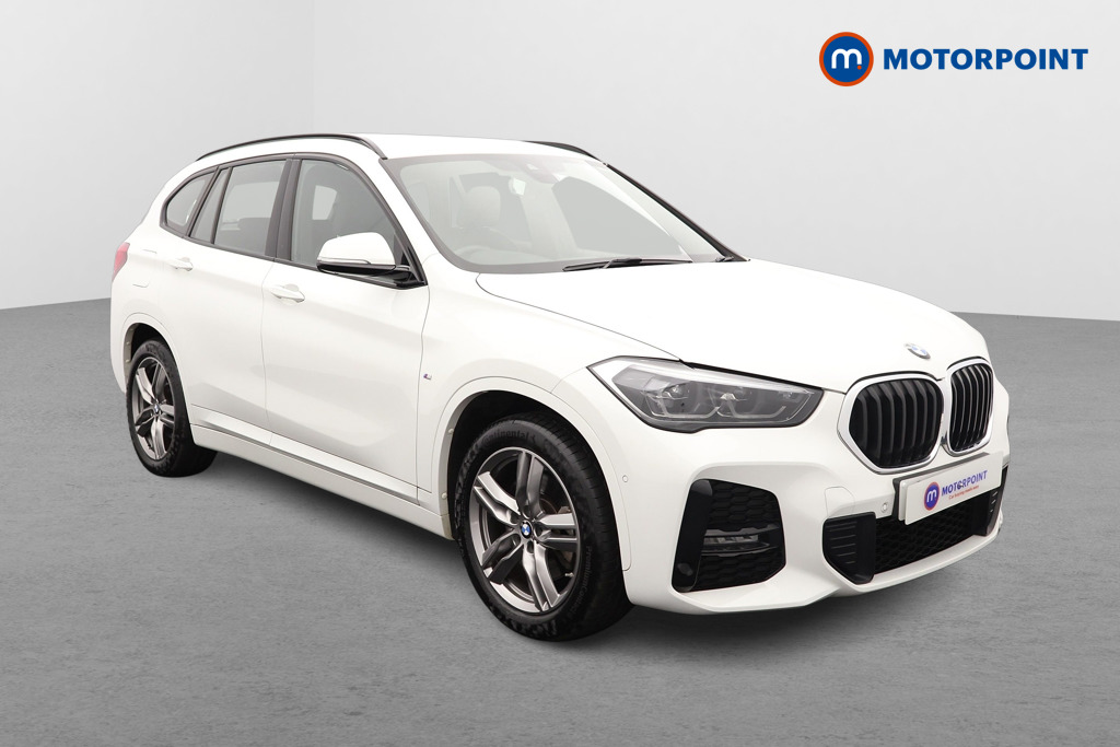 BMW X1 M Sport Automatic Petrol Plug-In Hybrid SUV - Stock Number (1544385) - Drivers side front corner