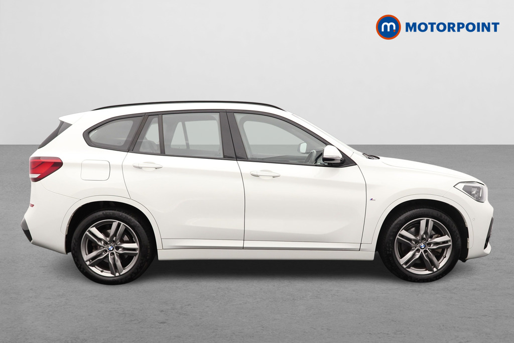 BMW X1 M Sport Automatic Petrol Plug-In Hybrid SUV - Stock Number (1544385) - Drivers side