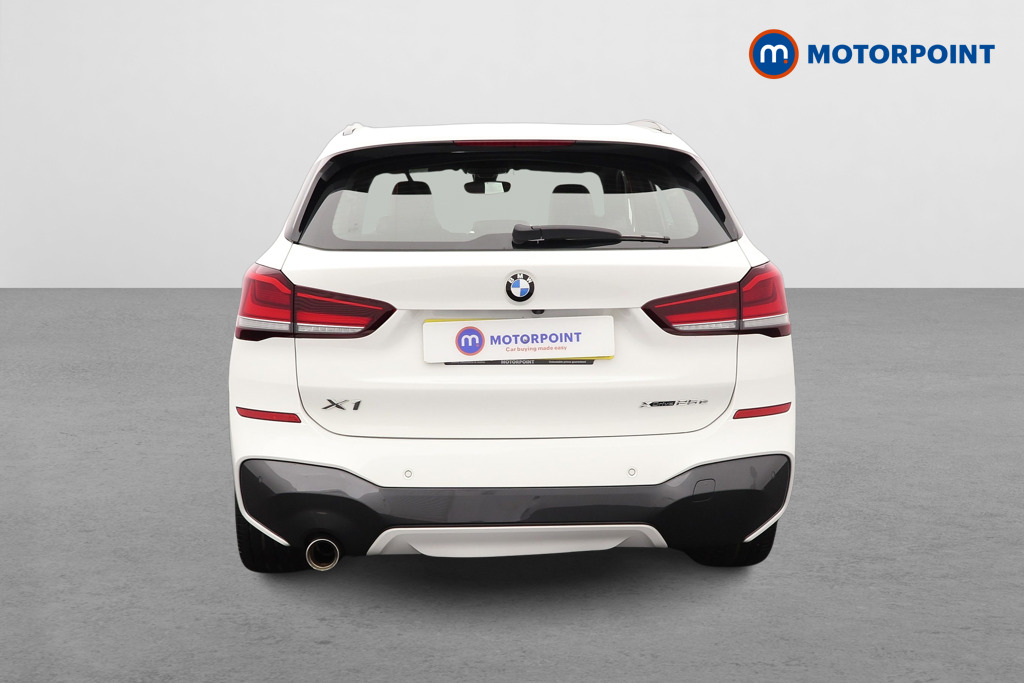 BMW X1 M Sport Automatic Petrol Plug-In Hybrid SUV - Stock Number (1544385) - Rear bumper