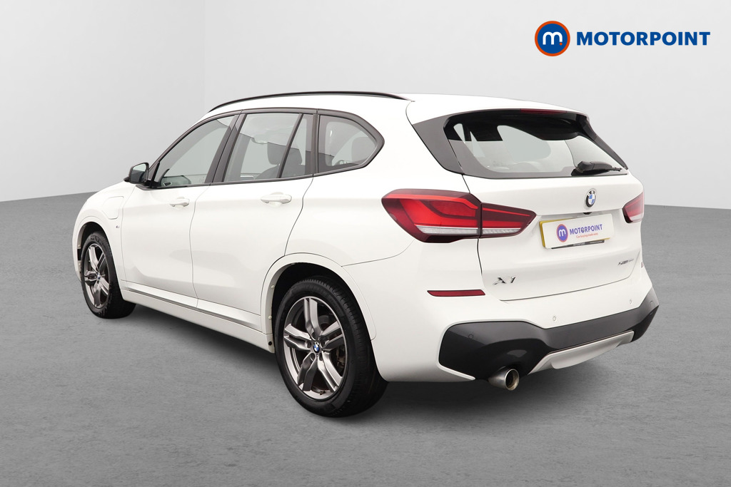 BMW X1 M Sport Automatic Petrol Plug-In Hybrid SUV - Stock Number (1544385) - Passenger side rear corner