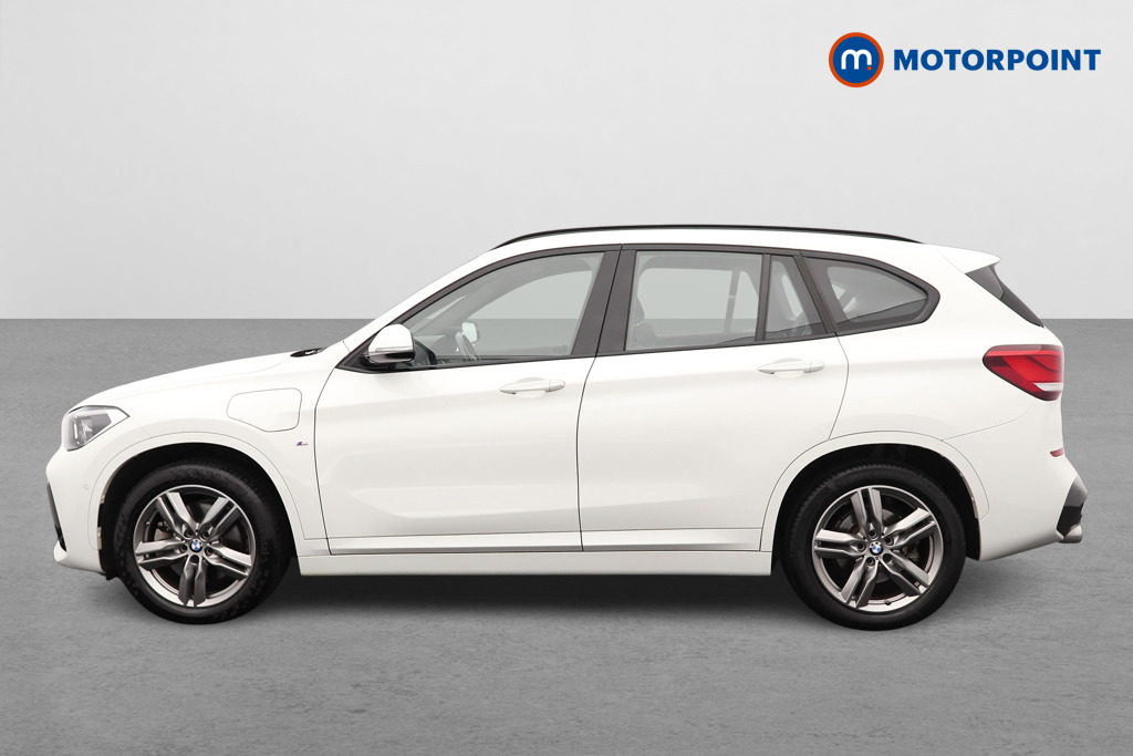 BMW X1 M Sport Automatic Petrol Plug-In Hybrid SUV - Stock Number (1544385) - Passenger side