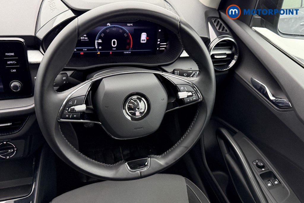 Skoda Fabia Colour Edition Manual Petrol Hatchback - Stock Number (1544405) - 3rd supplementary image