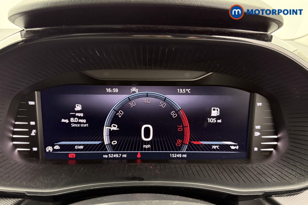 Skoda Fabia Colour Edition Manual Petrol Hatchback - Stock Number (1544405) - 5th supplementary image