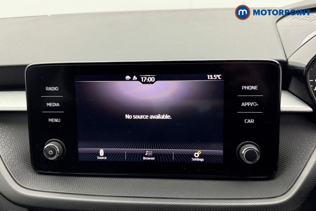 Skoda Fabia Colour Edition Manual Petrol Hatchback - Stock Number (1544405) - 7th supplementary image