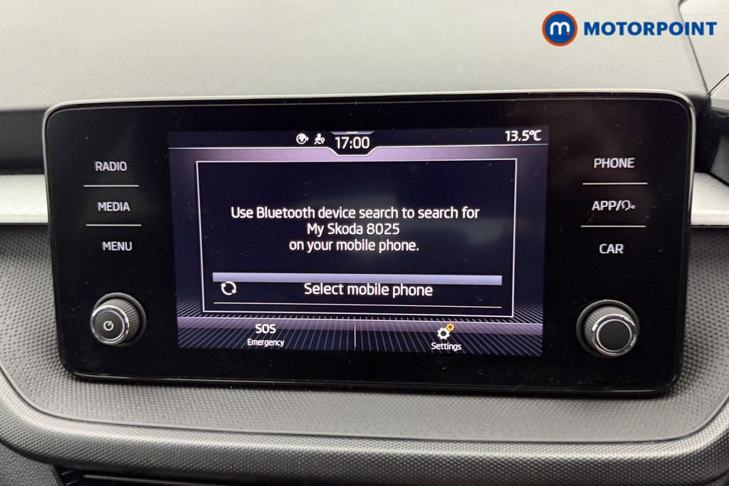 Skoda Fabia Colour Edition Manual Petrol Hatchback - Stock Number (1544405) - 8th supplementary image